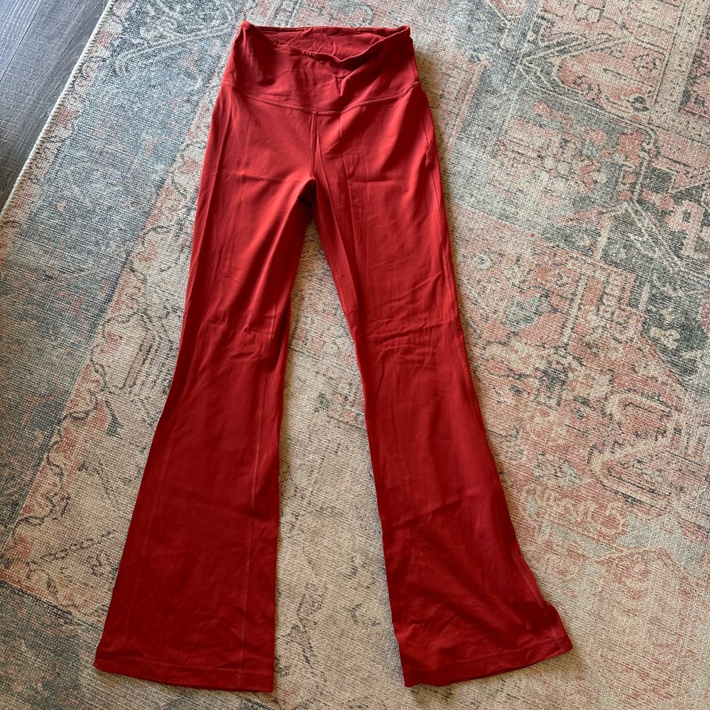 Lululemon align flare pants